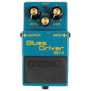 BOSS【中古】 ブルースドライバー エフェクター BOSS BD-2 Blues Driver 初期型 ギターエフェクター