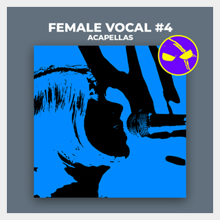 DABRO MUSICFEMALE VOCAL ACAPELLAS 4