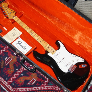 Fender 1974 Stratocaster Black