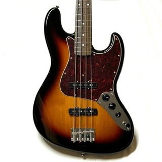 Fender Made in Japan Heritage 60s Jazz Bass カラー:3-Color Sunburst【ソフトケース付属】