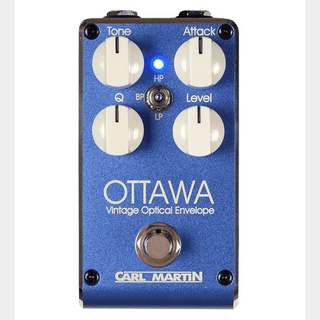 CARL MARTIN OTTAWA Classic Optical Envelope Filter エンヴェロープ・フィルター カールマーチン【新宿店】