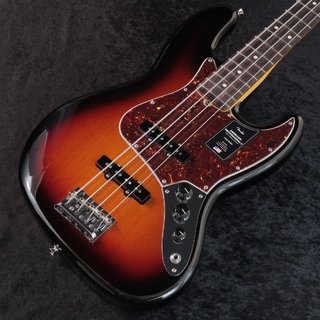 Fender American Professional II Jazz Bass Rosewood Fingerboard 3-Color Sunburst【御茶ノ水本店】