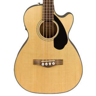 Fender アコースティックベース ナチュラル アコースティックベース】Fenderより各限定100本の