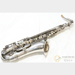 A. Selmer (アメセル) Mark VI Silver Plated アメリカンセルマー 1955年製 [調整済み] 【返品OK】[XK668]【神戸店在庫】