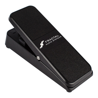 FRACTAL AUDIO SYSTEMS EV-1 Expression Volume Pedal / Black【ストレスフリーな操作性をもたらす新構造採用】