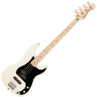 Squier by Fender Affinity Precision Bass PJ Olympic White / MN エレキベース プレベ  OLW by フェンダー