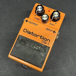 BOSSDS-1 / Distortion / Made in Taiwan 【新宿店】