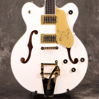 Gretsch G6636T Players Edition Falcon Center Block Double-Cut w/String-Thru Bigsby White[S/N JT24062174]【WE