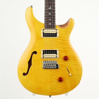 PRS SE SE Custom 22 Semi-Hollow  SANTANA Yellow 【心斎橋店】