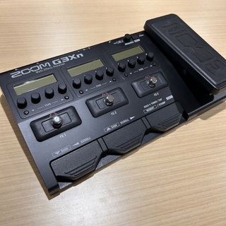 Zoom G3X ギターエフェクター　箱有り　完動品 Zoom G3X Multi-Effects Guitar Amplifier Simulator Sounds