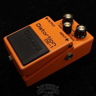 BOSS DS-1 Distortion (Silver Screw/JAPAN) #9600