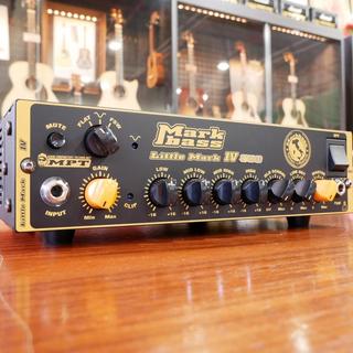 MarkbassLittle Mark Ⅳ 300 / MAK-LM4/300 【300watt出力のコンパクトモデル】【限定価格】