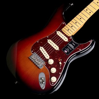 Fender American Professional II Stratocaster Maple 3-Color Sunburst[B級アウトレット][重量:3.62kg]【池袋店】