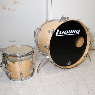 Ludwig 22x16BD&12x11TT Classic Series バスドラム タムセット【池袋店】