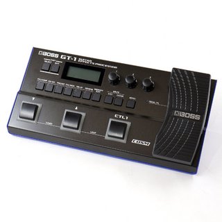 BOSS GT-1 Guitar Effects Processor ギター用 マルチエフェクター【池袋店】