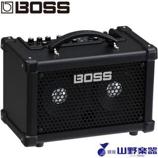 BOSSベース用アンプ DUAL CUBE BASS LX