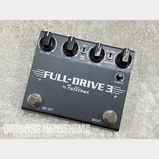 Fulltone Full-Driver3