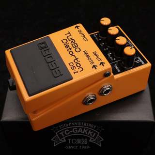 ギター BOSS DS-2 TURBO DISTORTION 1995 BOSS DS-2 Turbo Distortion