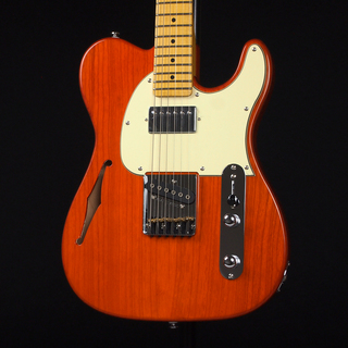 G&LTribute Series ASAT Classic Bluesboy Semi-Hollow Maple Fingerboard ~Clear Orange~