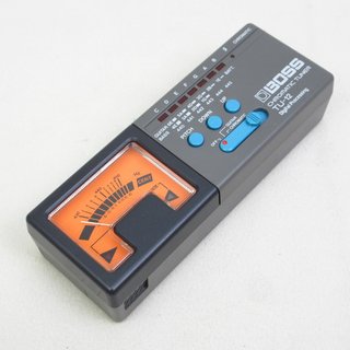 BOSS TU-12 Chromatic Tuner チューナー 【横浜店】