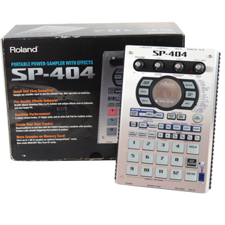 Roland 【中古】 サンプラー Roland SP-404 ローランド