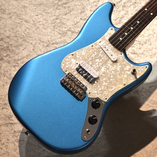FenderMade in Japan Limited Cyclone Rosewood Fingerboard ～Lake Placid Blue～ #JD24008638 【3.45kg】