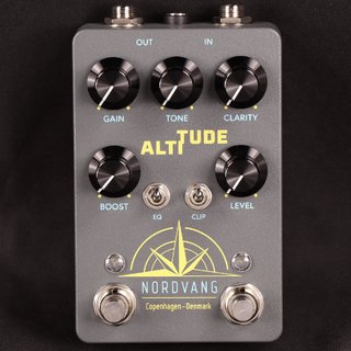 Nordvang Altitude オーバードライブ【WEBSHOP】