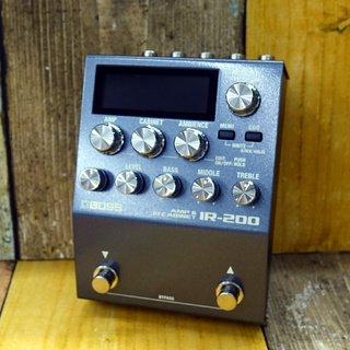BOSS、IR-2の検索結果【楽器検索デジマート】