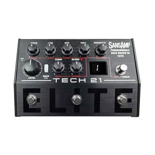 サンズアンプの定番モデルが進化！“Programmable Bass Driver ELITE
