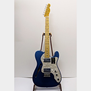 Fender American Vintage II 1972 Telecaster Thinline / Lake Placid Blue