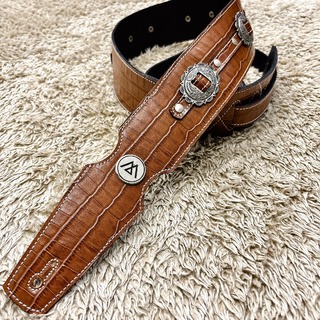 LAMANTA LM61CL / Texas Special CROCO Light Brown【1本限定特価!!】【同梱可能】