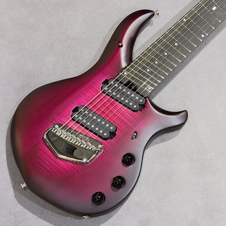 MUSIC MAN Majesty 8-String Amaranth Red【分割48回払いまで金利手数料0%キャンペーン開催中】