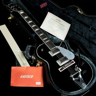 Gretsch G6128T-89 Vintage Select 89 Duo Jet with Bigsby Black [日本製][3.92kg/実物画像]【池袋店】