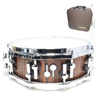 SonorSQ1405SD-MHI MAPLE HEAVY 14x5 PA Rosewood クラシカルSQ2 スネアドラム【池袋店】