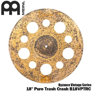 Meinl クラッシュシンバル B18VPTRC / 18" Pure Trash Crash