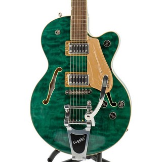 GretschG5655T-QM Electromatic Center Block Jr. Single-Cut Quilted Maple with Bigsby (Mariana) 【B級特価】