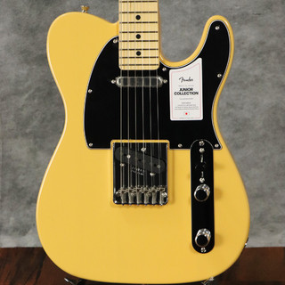 Fender MIJ Junior Collection Telecaster Maple Fingerboard Butterscotch Blonde   【梅田店】