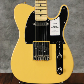 FenderMIJ Junior Collection Telecaster Maple Fingerboard Butterscotch Blonde   【梅田店】