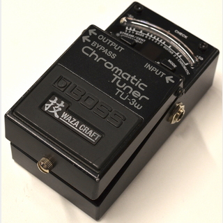 BOSS TU-3W Chromatic Tuner 【中古】