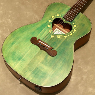 ZemaitisCAF-85H Orchestra Model, Forest Green