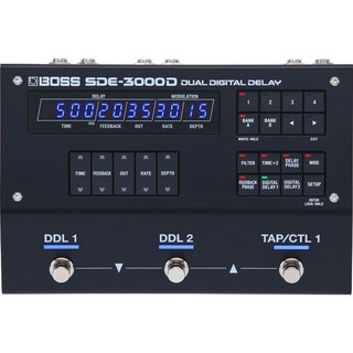 BOSS SDE-3000D 【OUTLET】