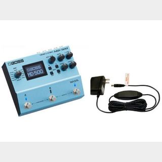 BOSS MD-500 + 電源アダプタ(PSA-100S2)プレゼント! ◆台数限定特価!即納可能!【ローン分割手数料0%(12回迄)】