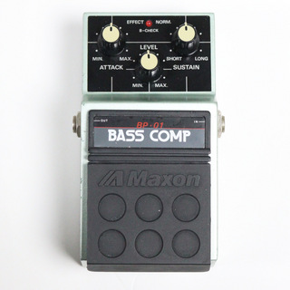 Maxon 【中古】 ベース用コンプレッサー BP-01 BASS COMP