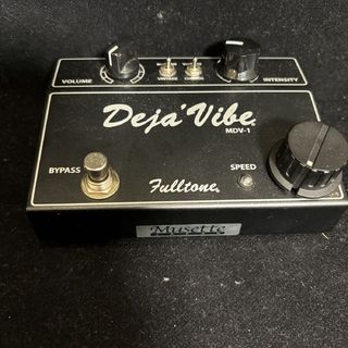 Fulltone Mini Deja Vibe【現物画像】