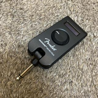 アンプ／アンプシミュレーター／真空管、Fender、Mustang Microの検索