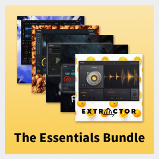 YUM AUDIO THE ESSENTIAL BUNDLE