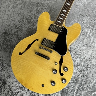 Gibson【良杢個体】Modern Collection ES-335 Figured Antique Natural s/n 220630071【3.67kg】
