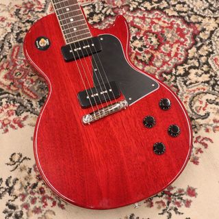 Gibson 【久しぶりの入荷!】Les Paul Special Vintage Cherry s/n 208140103【3.51kg】