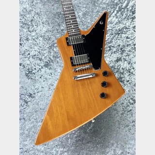 Gibson'70s Explorer Antique Natural 【2020年製USED】【3.76㎏】【1F】