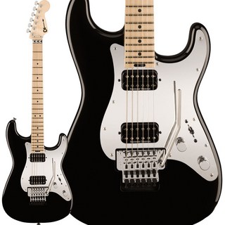 CharvelPro-Mod So-Cal Style 1 HH FR M (Gloss Black/Maple) 【特価】